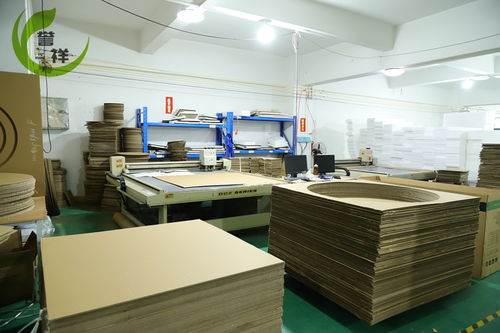 中山譽祥包裝工廠實景展示 高效運輸體系保障包裝產品安全快捷送達